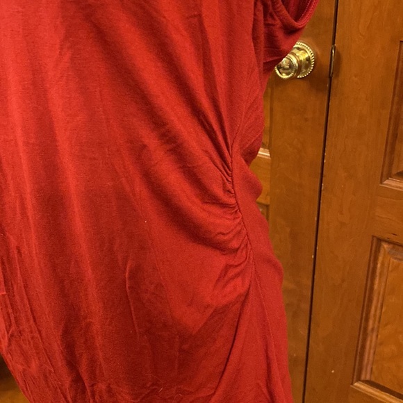 WHBM Red Tanktop - Picture 3 of 5